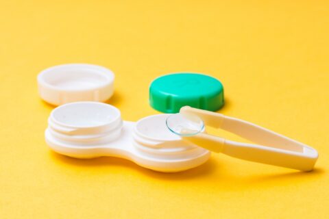 Why You Should Quit These Bad Contact Lens Habits