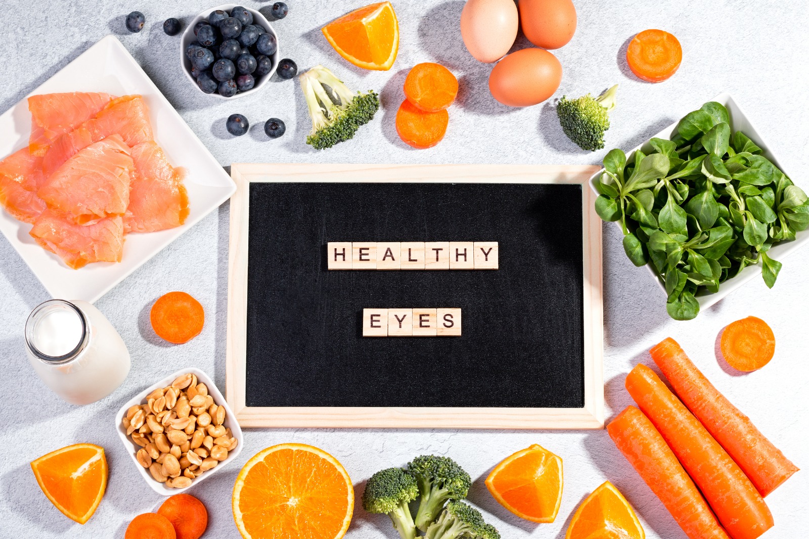 5 Essential Healthy Eye Care Habits for Clear Vision